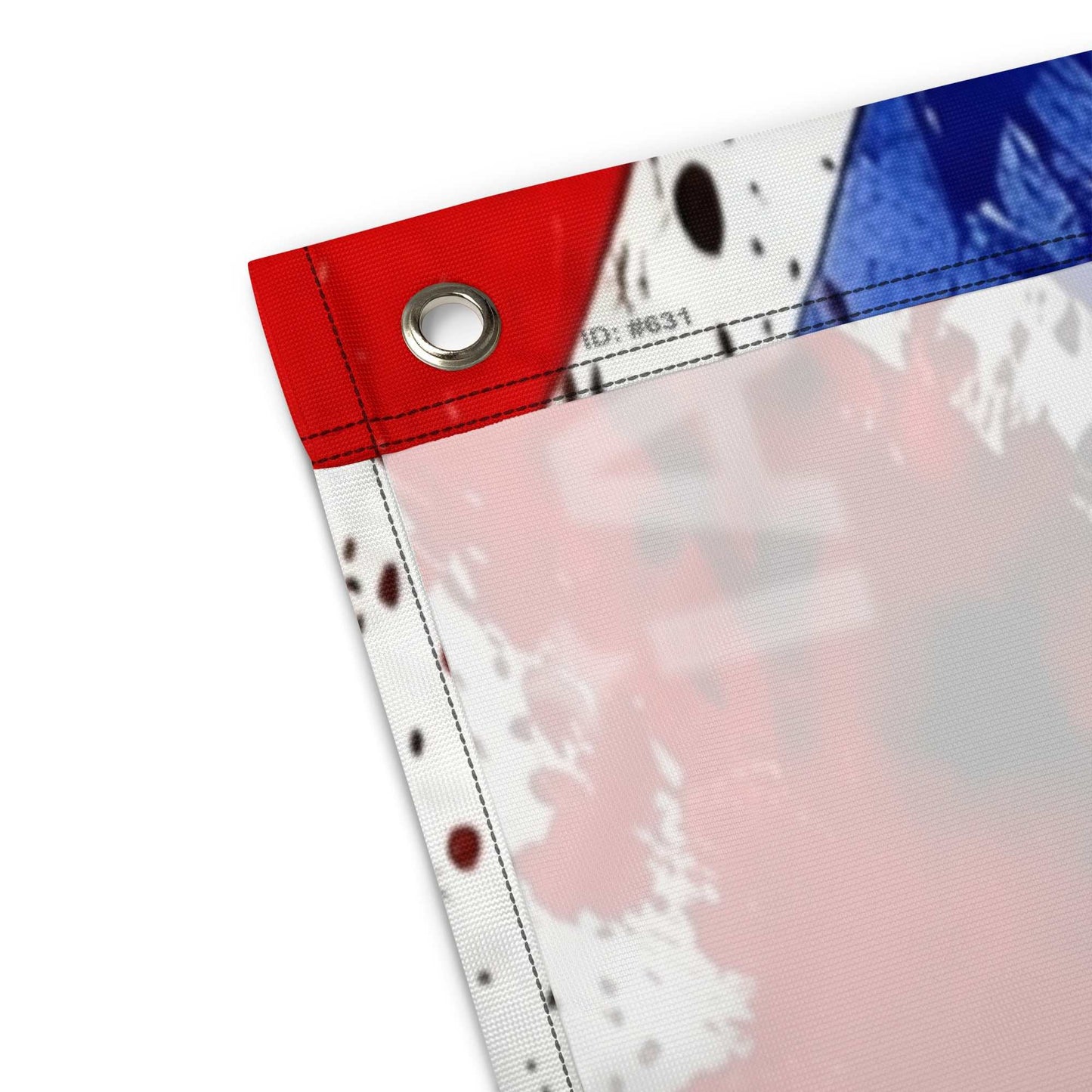 Union Sovereign Flag Print: A Bold Statement of Pride and Heritage - Velvet Ink Market (V.I.M)