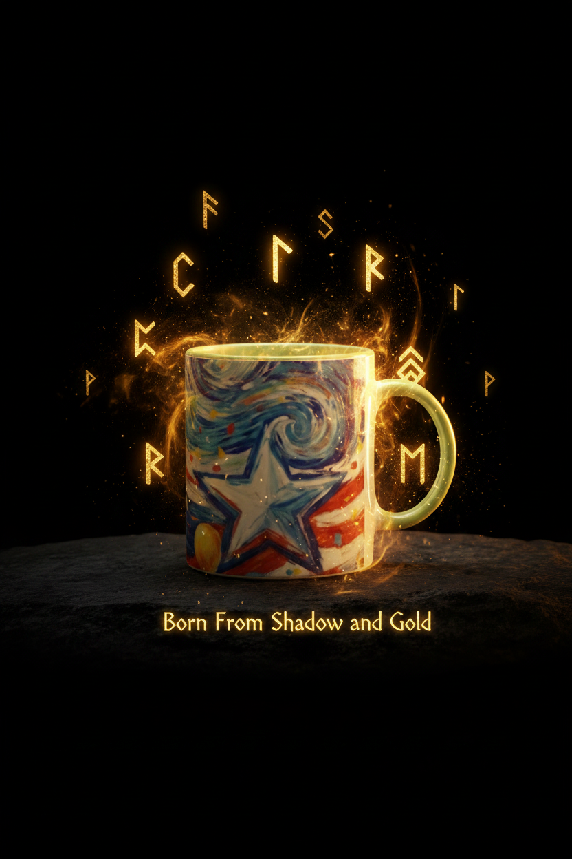 Celebrate Freedom with Our 250th Anniversary Mug - A Piece of American History - Velvet Ink Market (V.I.M)