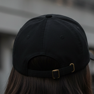 Unleash Your Wild Side with the V.I.M Chimp Theme Dad Hat - Velvet Ink Market (V.I.M)