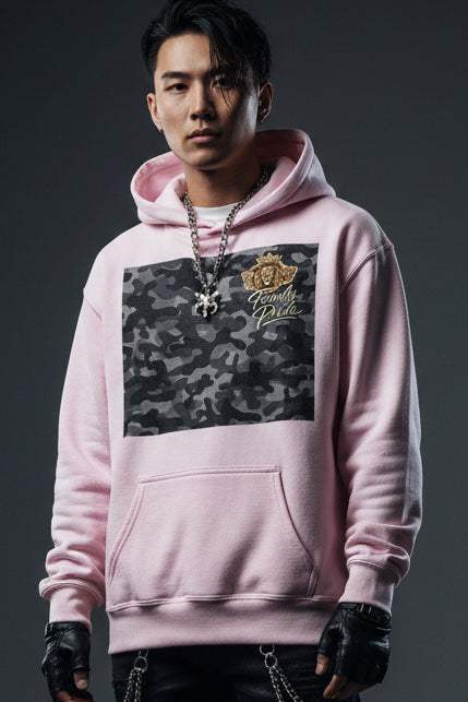 V.I.M Shadow Forge Youth Heavy Blend Hoodie - Your New Favorite Layer - Velvet Ink Market (V.I.M)
