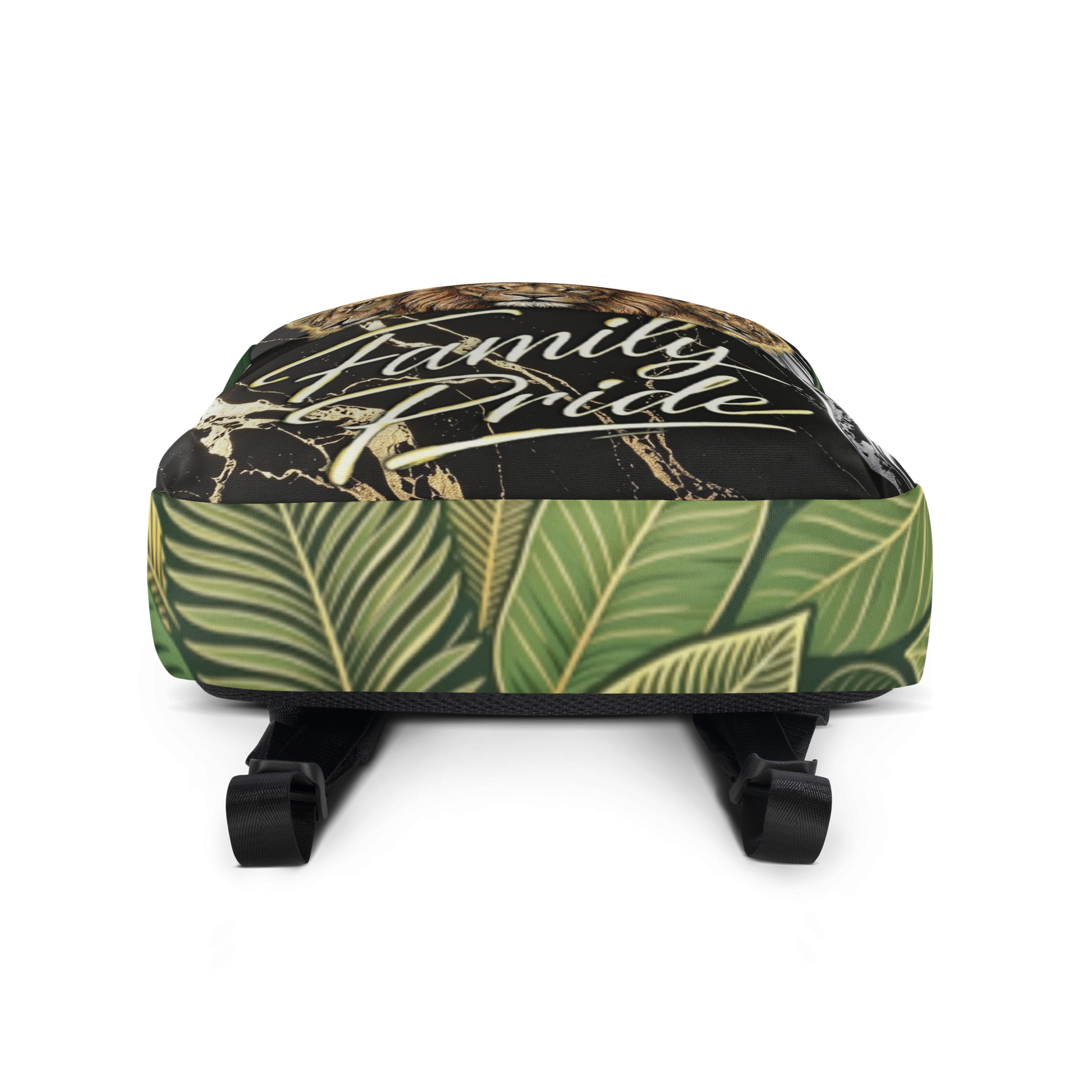 V.I.M Pride Lion Backpack - Velvet Ink Market (V.I.M)