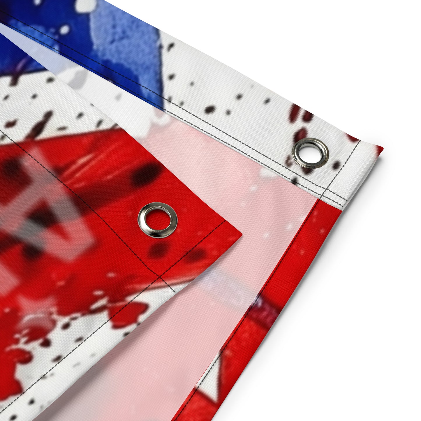 Union Sovereign Flag Print - Velvet Ink Market (V.I.M)