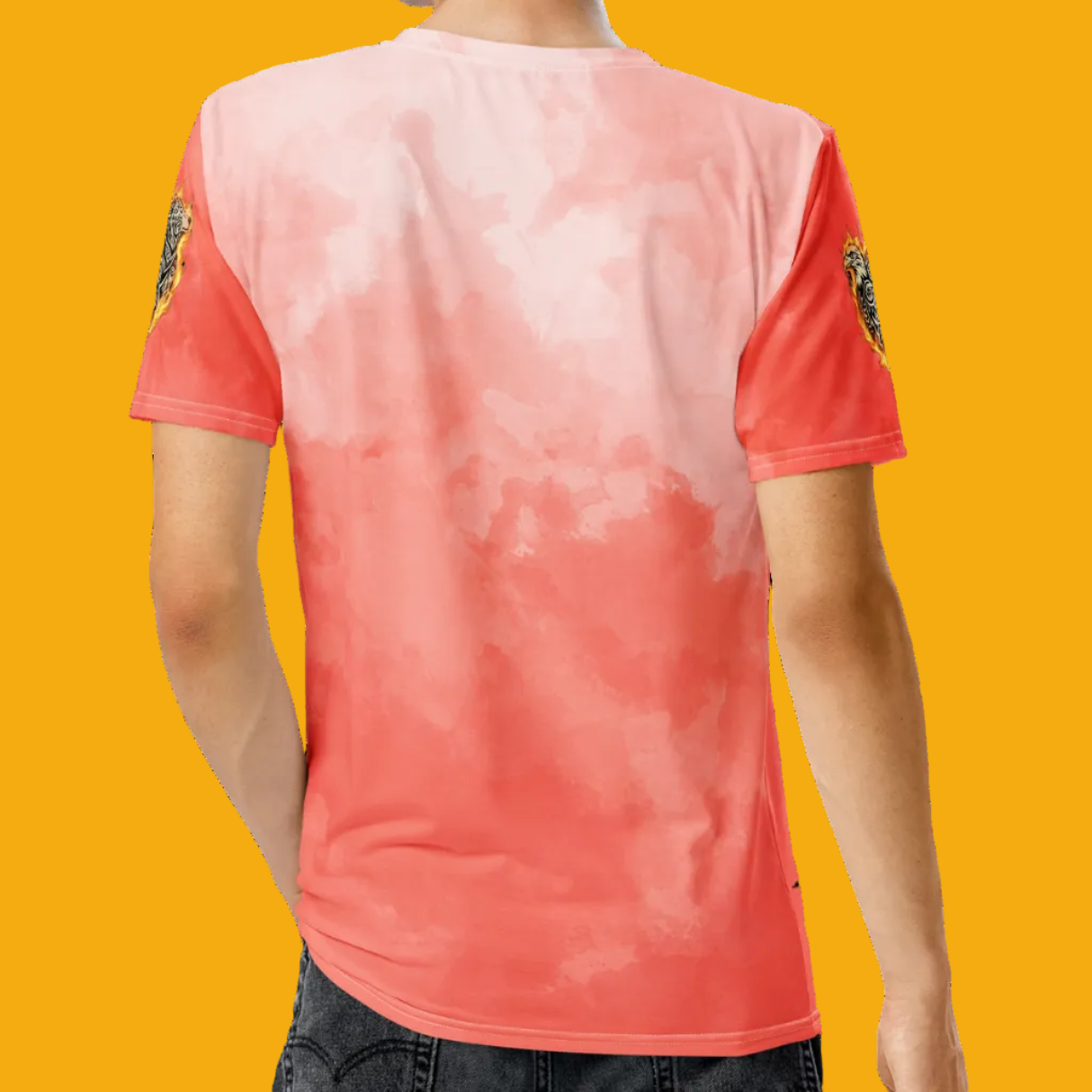 Outdoor Trail Sovereign Men's Tee - Velvet Ink Market (V.I.M)