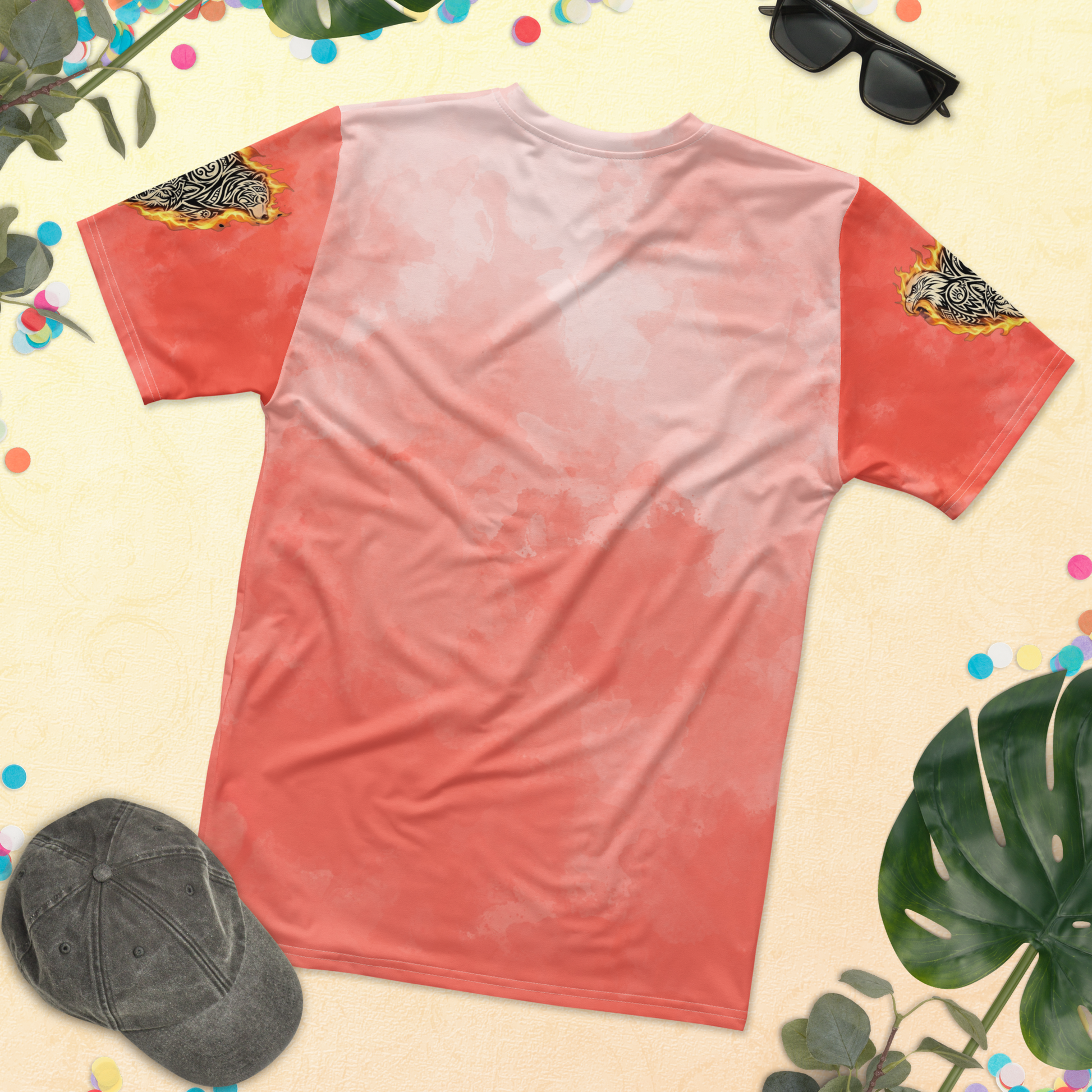 Outdoor Trail Sovereign Men's Tee - Velvet Ink Market (V.I.M)