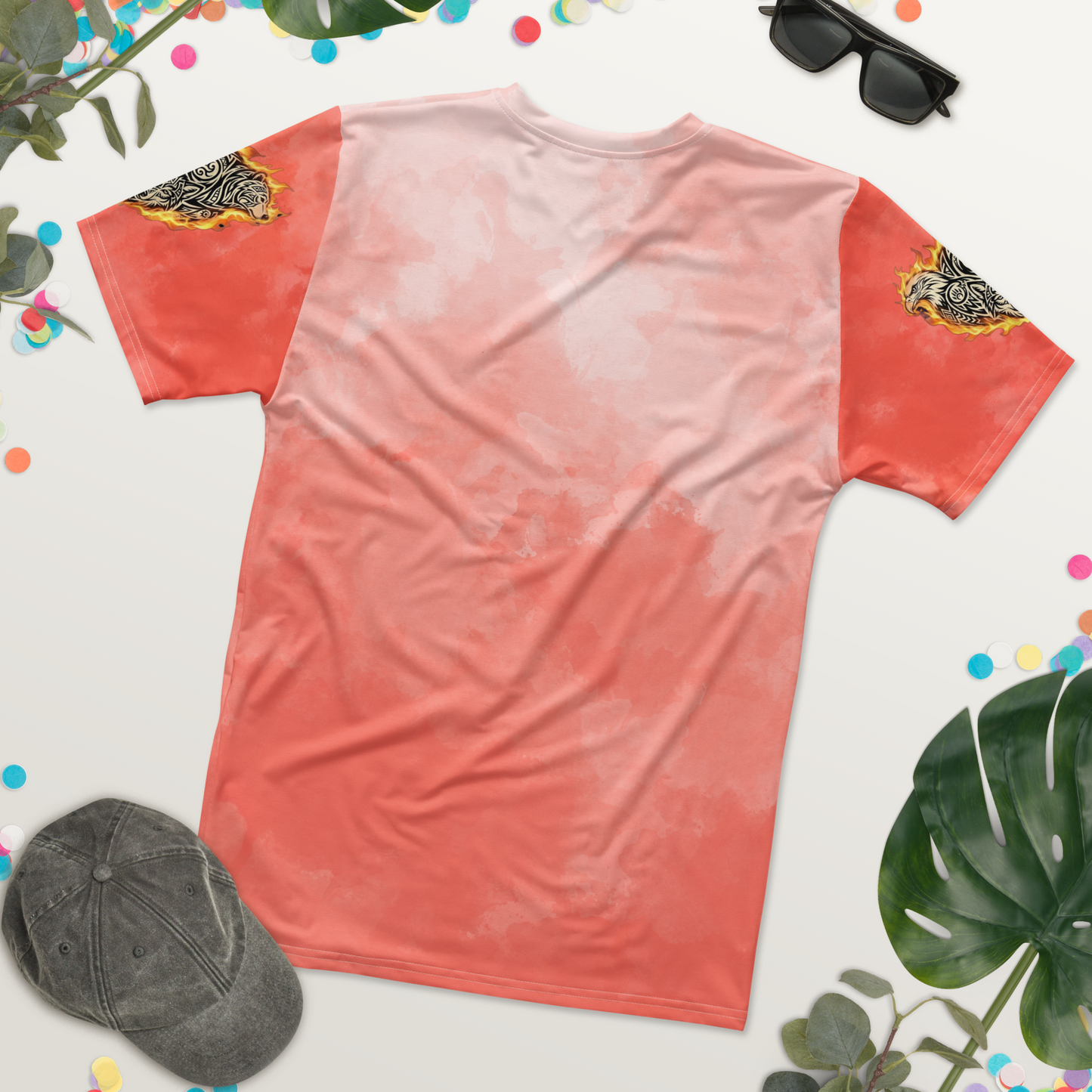 Outdoor Trail Sovereign Men's Tee - Velvet Ink Market (V.I.M)