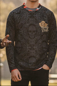 V.I.M Runestone Youth Rash Guard - Velvet Ink Market (V.I.M)