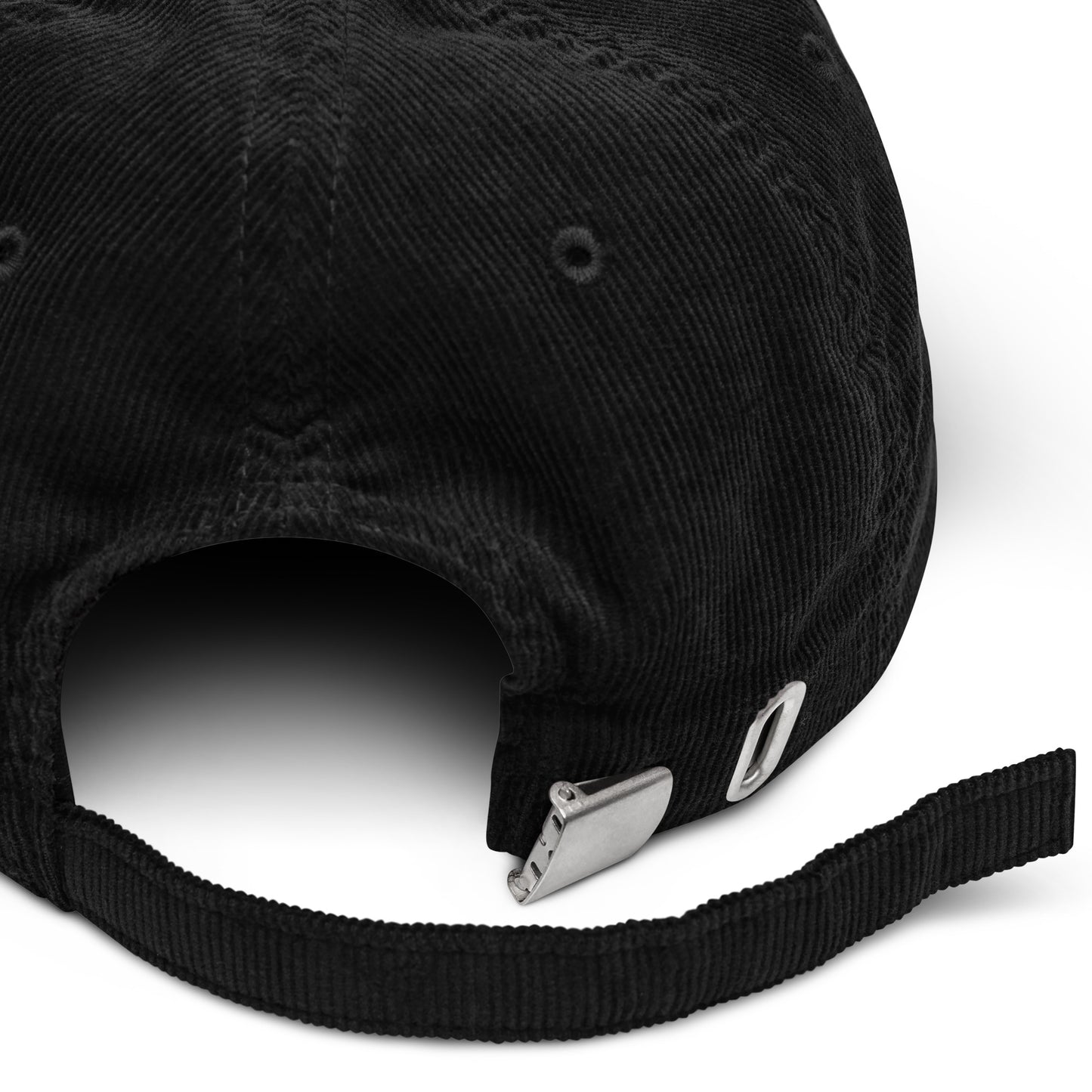 Velvet Ink Patriot Union Jack Corduroy Hat - Velvet Ink Market (V.I.M)