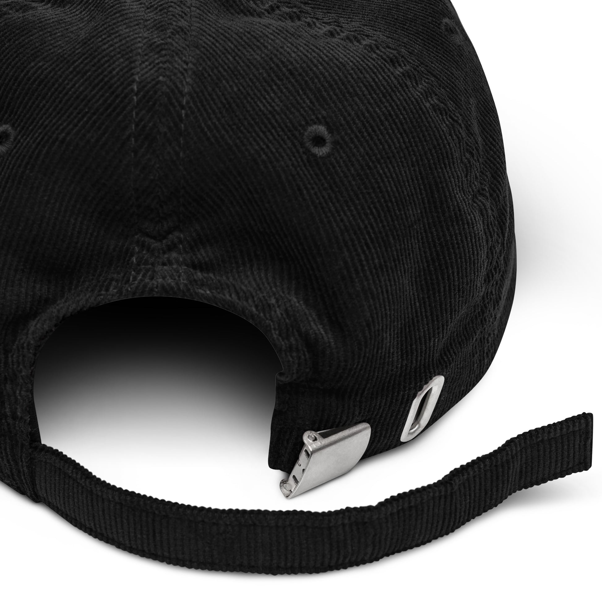 Velvet Ink Patriot Union Jack Corduroy Hat - Velvet Ink Market (V.I.M)