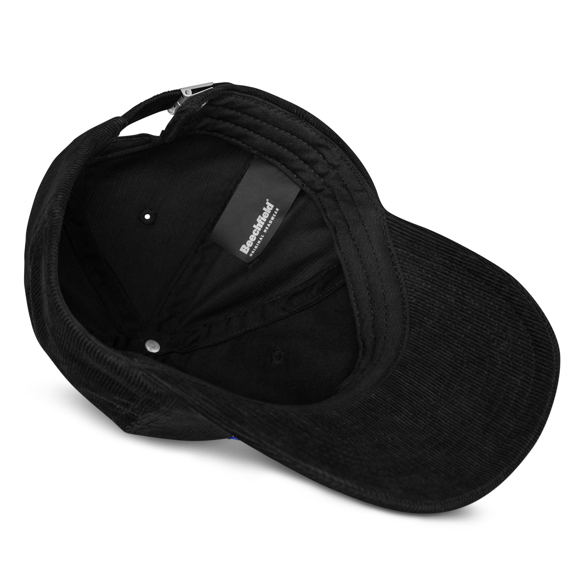 Velvet Ink Patriot Union Jack Corduroy Hat - Velvet Ink Market (V.I.M)