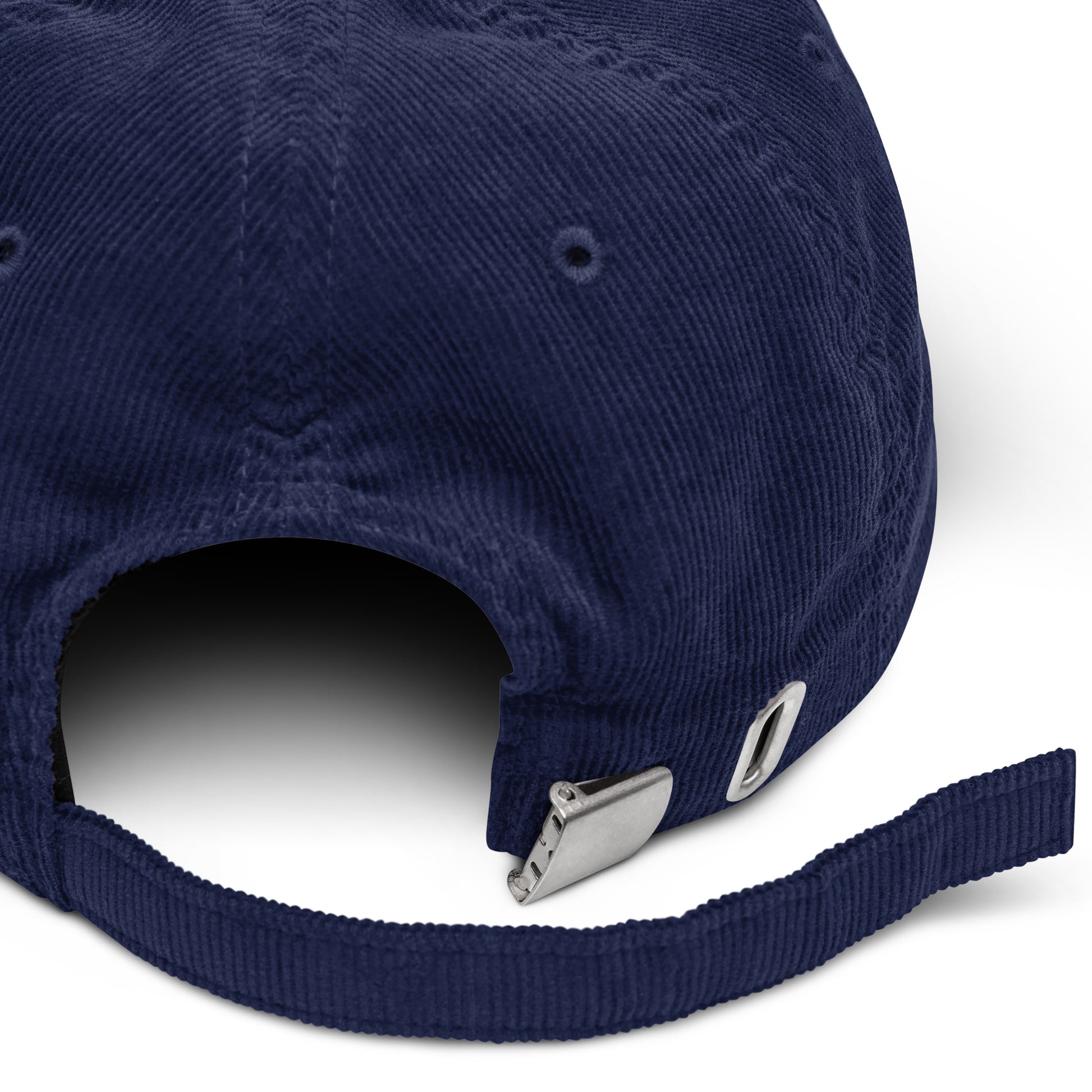 Velvet Ink Patriot Union Jack Corduroy Hat - Velvet Ink Market (V.I.M)