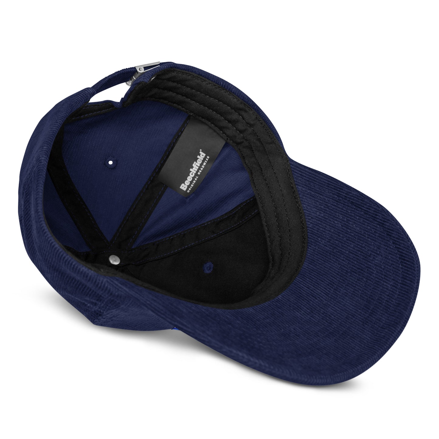 Velvet Ink Patriot Union Jack Corduroy Hat - Velvet Ink Market (V.I.M)