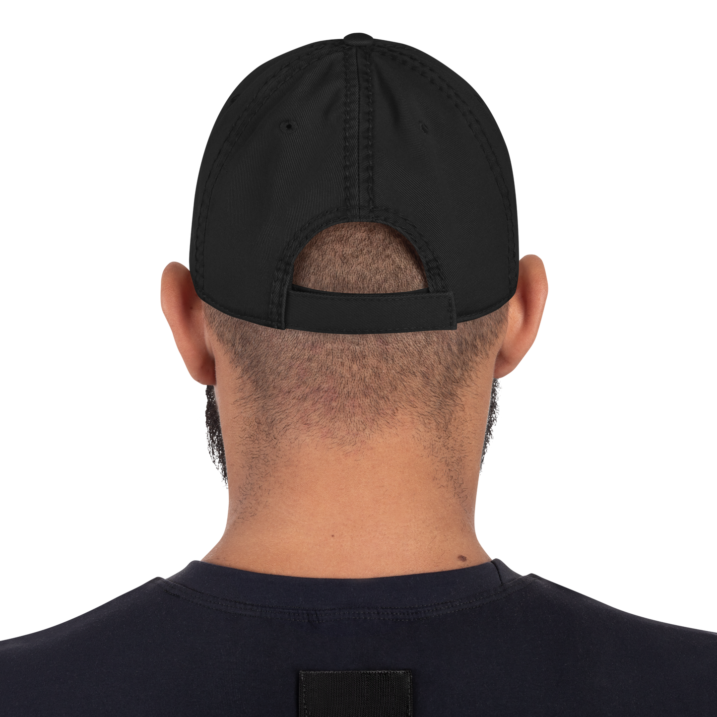 V.I.M Mauri Tribal Heritage Distressed Dad Hat - Velvet Ink Market (V.I.M)