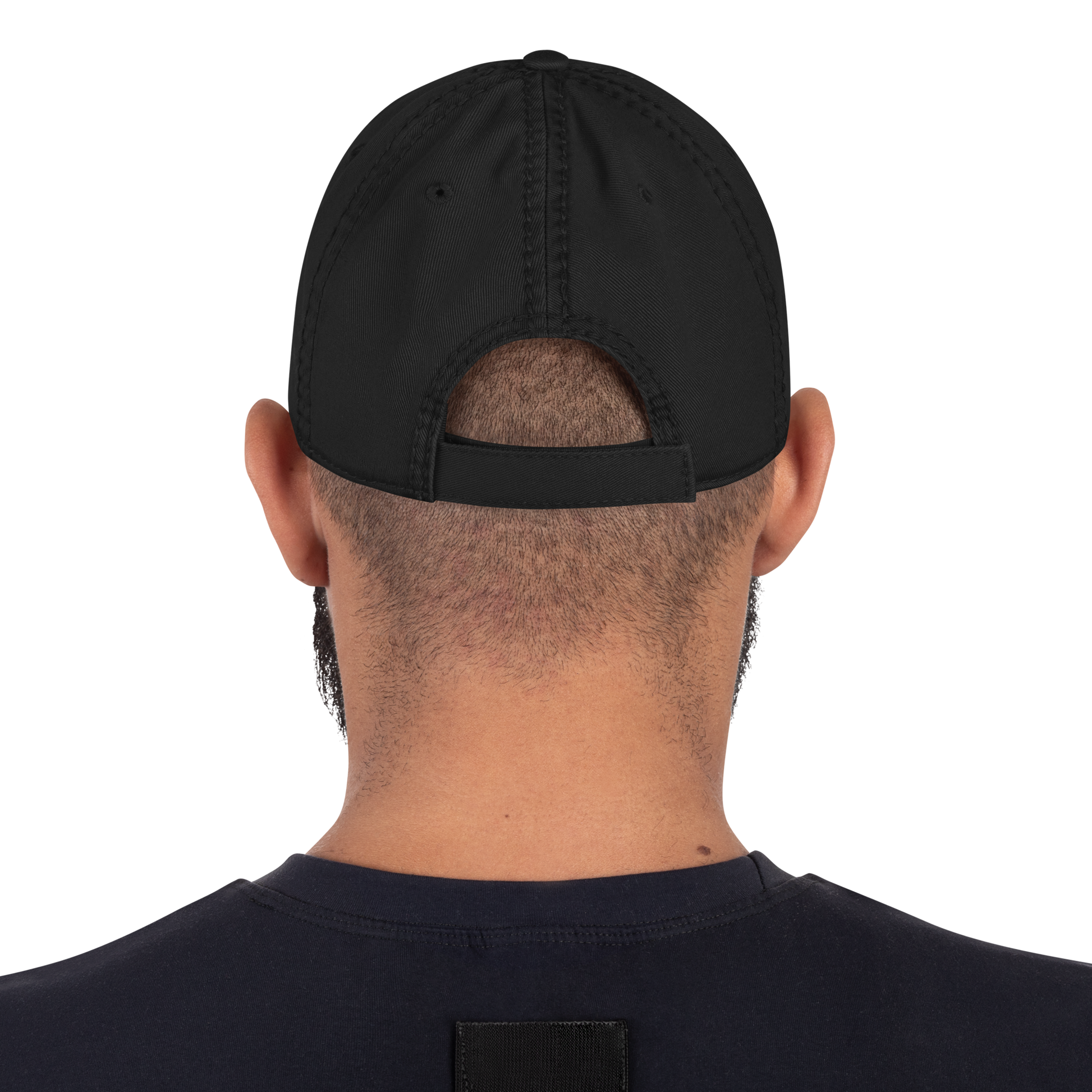 V.I.M Mauri Tribal Heritage Distressed Dad Hat - Velvet Ink Market (V.I.M)