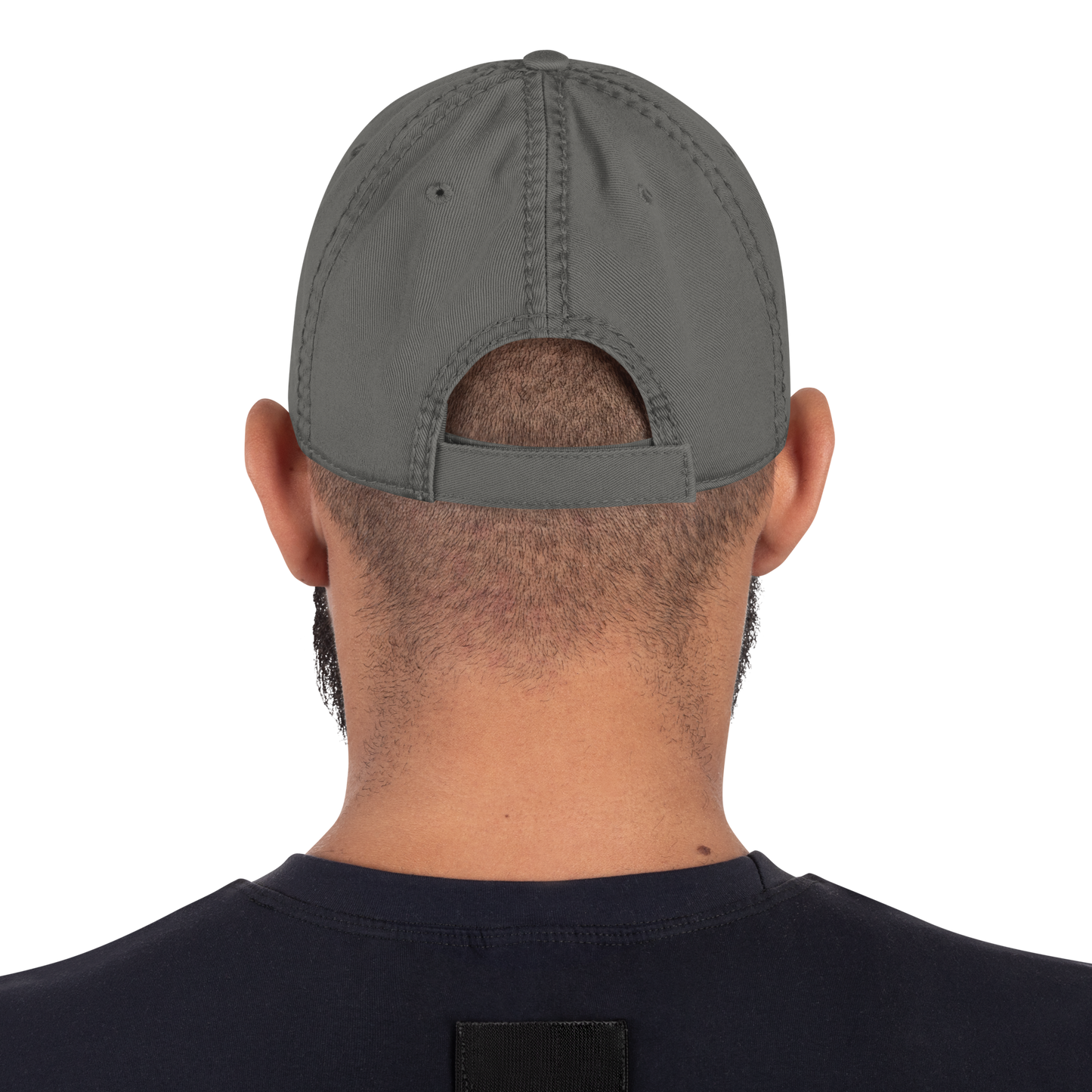V.I.M Mauri Tribal Heritage Distressed Dad Hat - Velvet Ink Market (V.I.M)