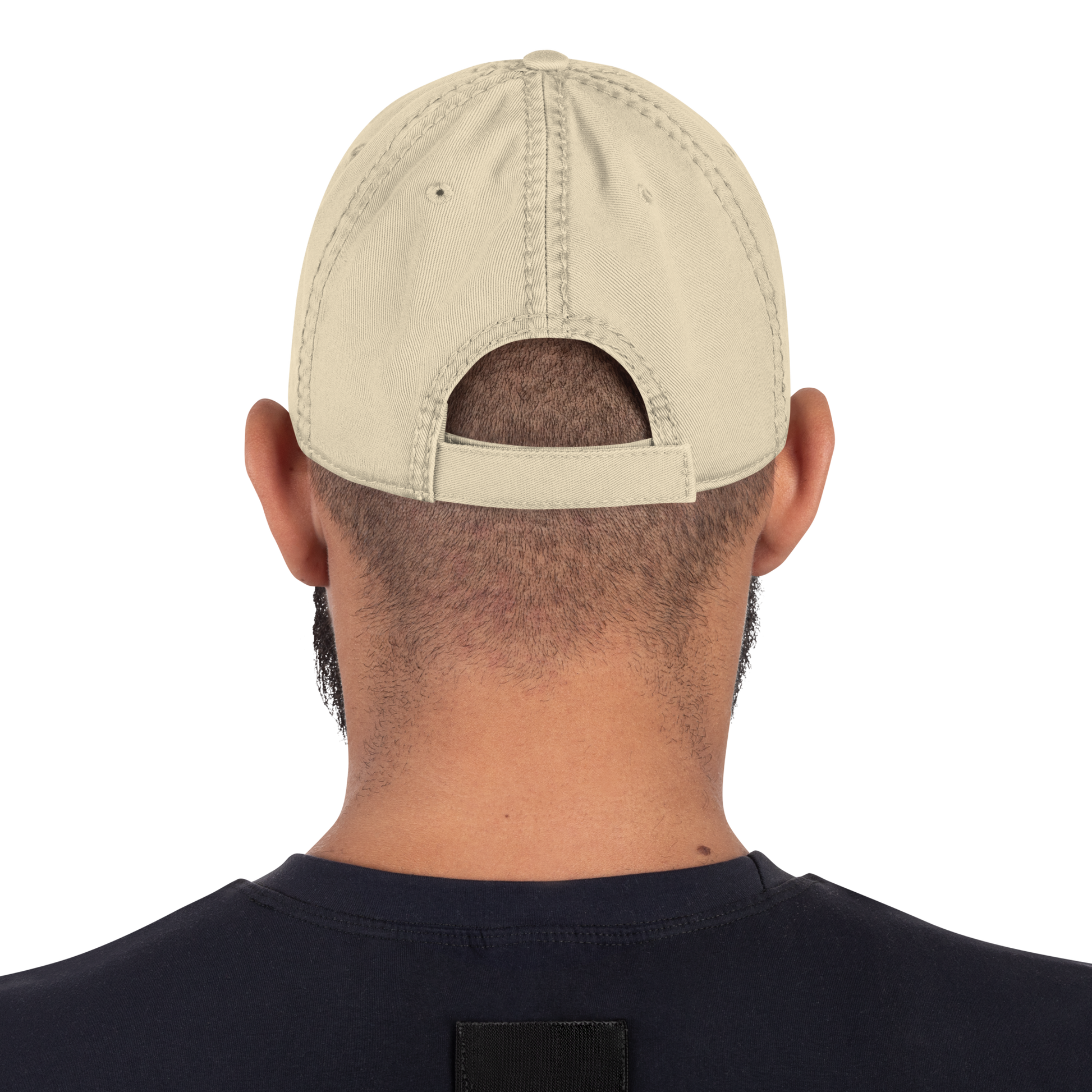 V.I.M Mauri Tribal Heritage Distressed Dad Hat - Velvet Ink Market (V.I.M)