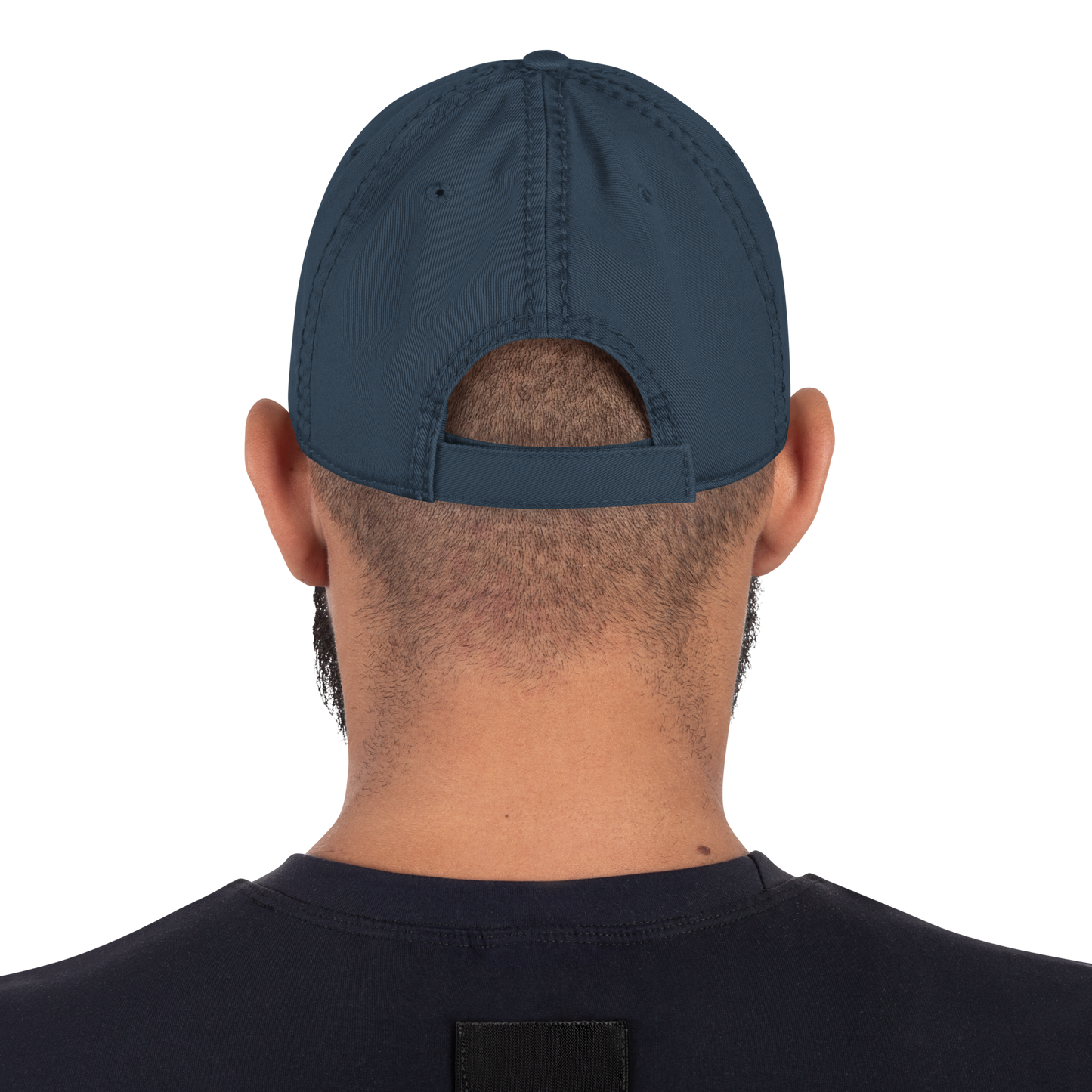 V.I.M Mauri Tribal Heritage Distressed Dad Hat - Velvet Ink Market (V.I.M)