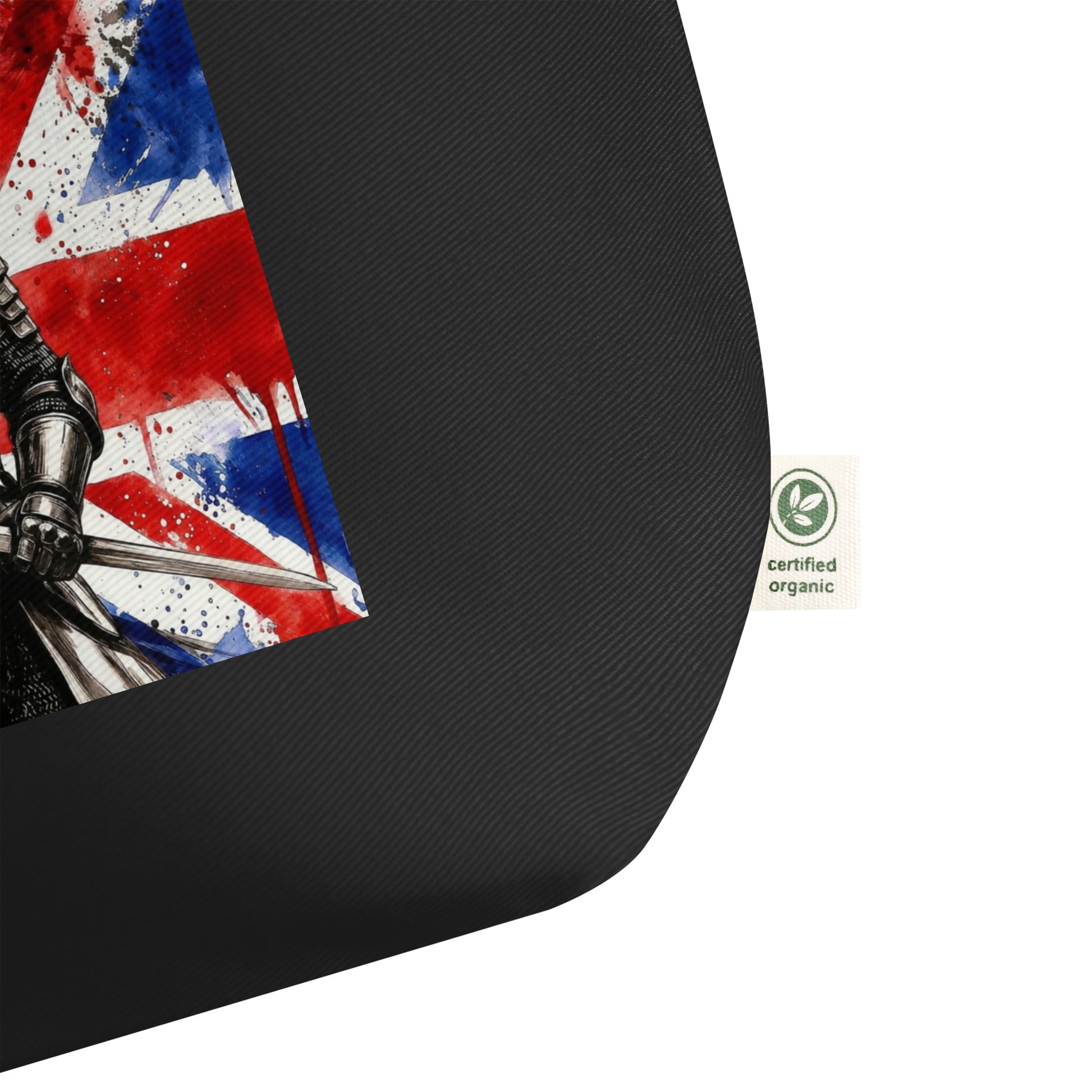 Velvet Ink Union Jack Tote Bag - Velvet Ink Market (V.I.M)