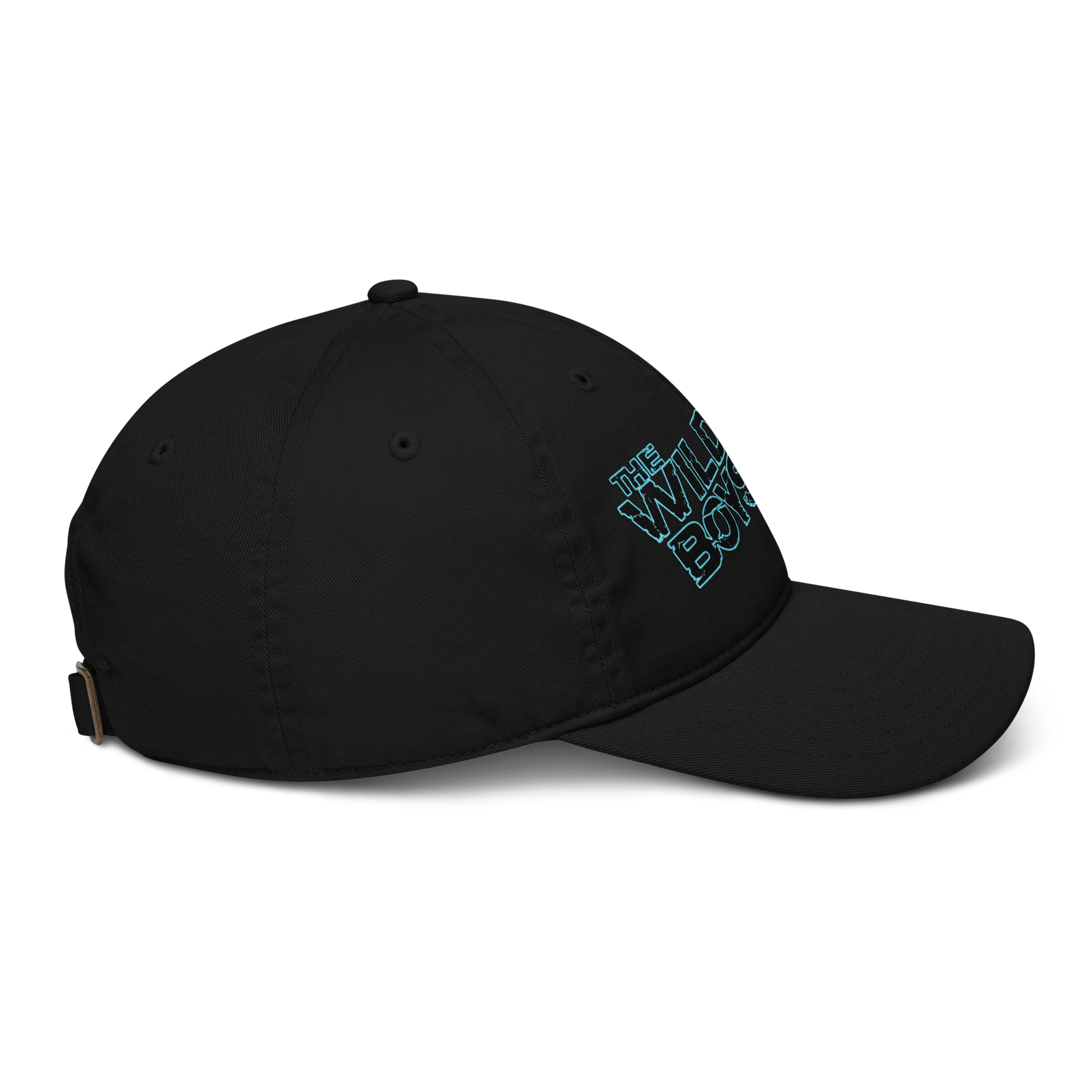 V.I.M Wild Boys Chimp Theme Organic Dad Hat - Velvet Ink Market (V.I.M)