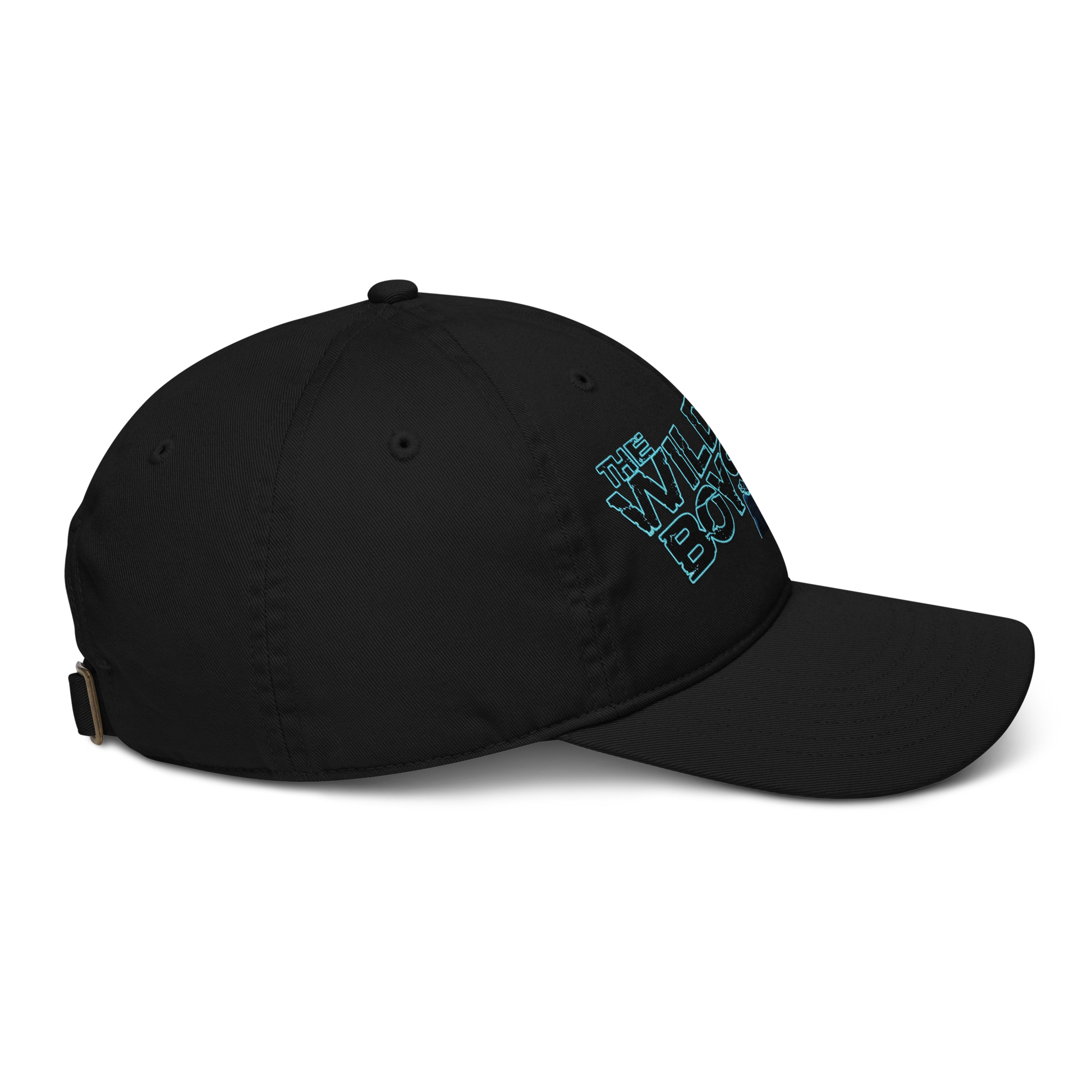 V.I.M Wild Boys Lion Theme Organic Dad Hat - Velvet Ink Market (V.I.M)