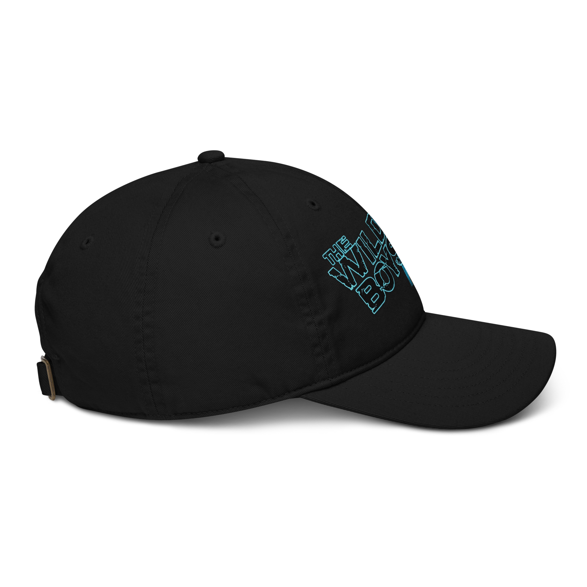 V.I.M Wild Boys Bulldog Theme Organic Dad Hat - Velvet Ink Market (V.I.M)