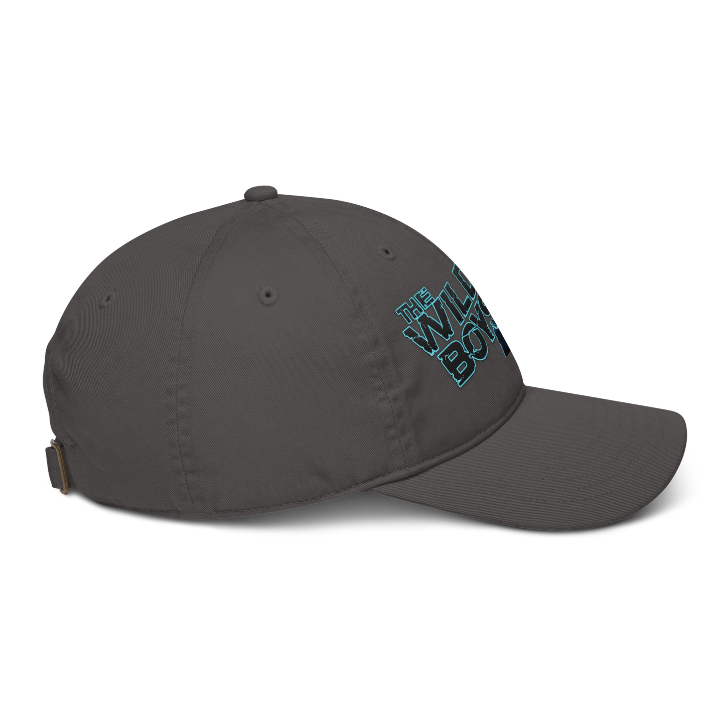 V.I.M Wild Boys Lion Theme Organic Dad Hat - Velvet Ink Market (V.I.M)