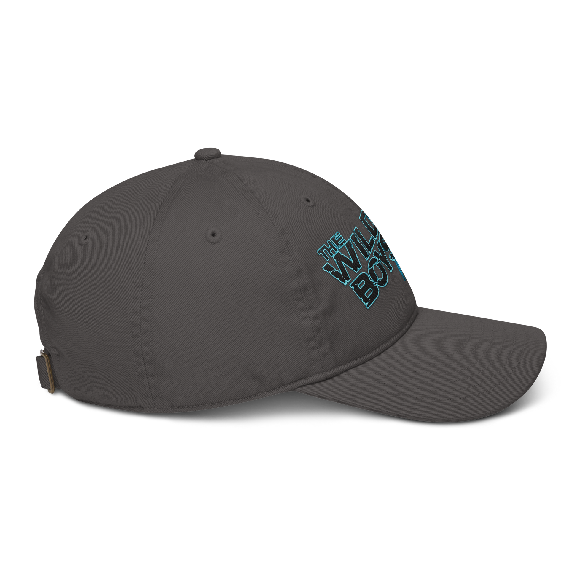 V.I.M Wild Boys Bulldog Theme Organic Dad Hat - Velvet Ink Market (V.I.M)