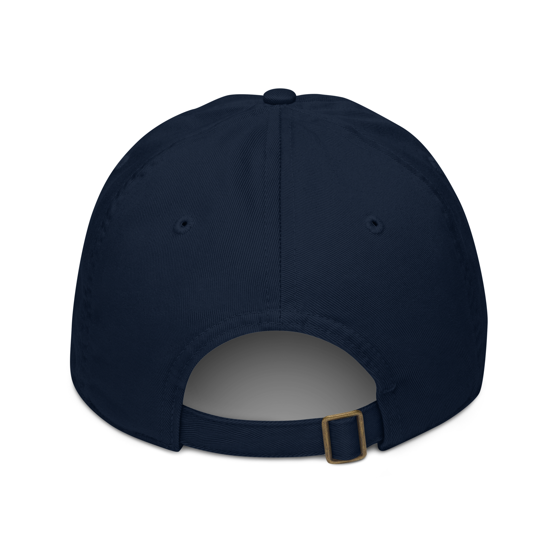 V.I.M Wild Boys Bulldog Theme Organic Dad Hat - Velvet Ink Market (V.I.M)