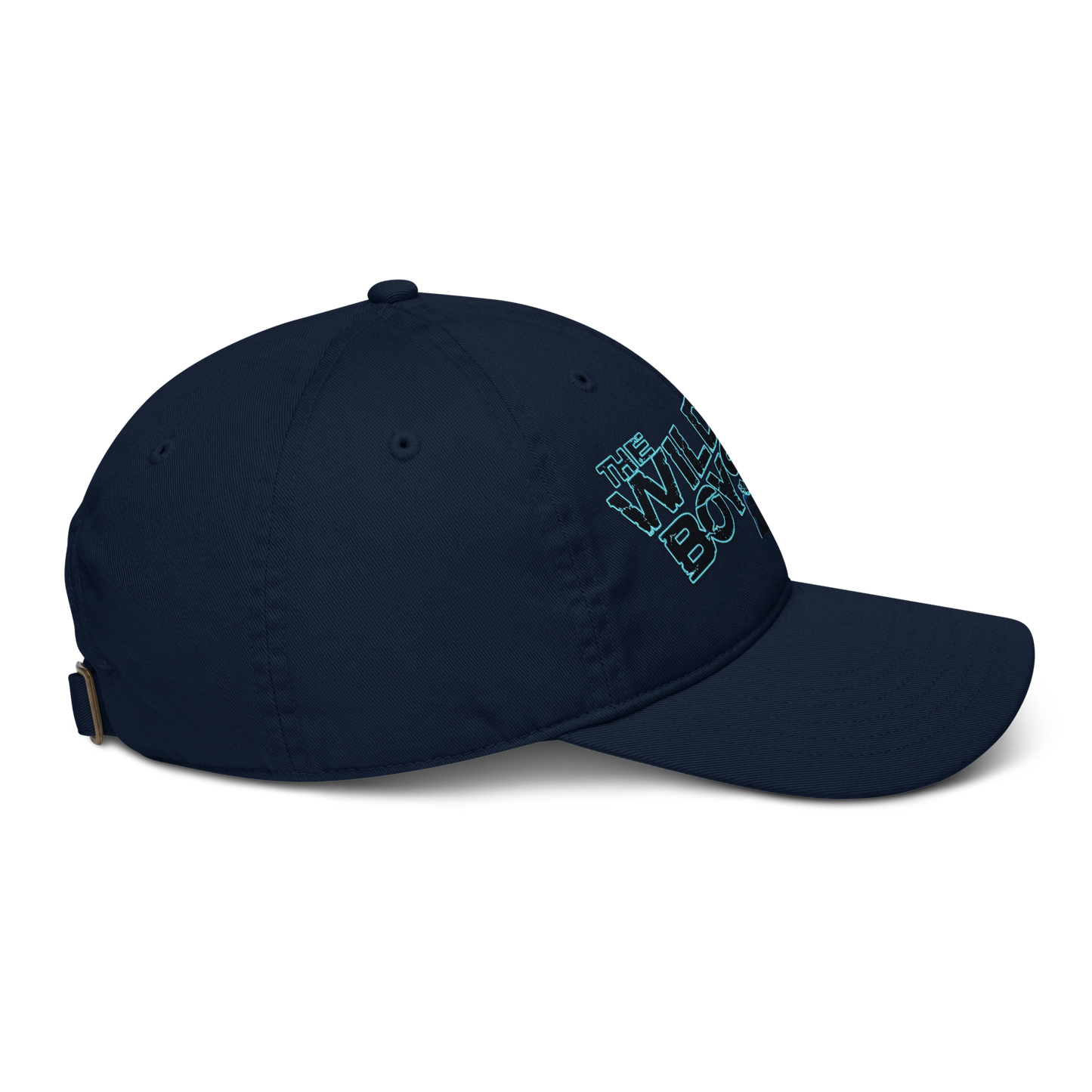 V.I.M Wild Boys Lion Theme Organic Dad Hat - Velvet Ink Market (V.I.M)