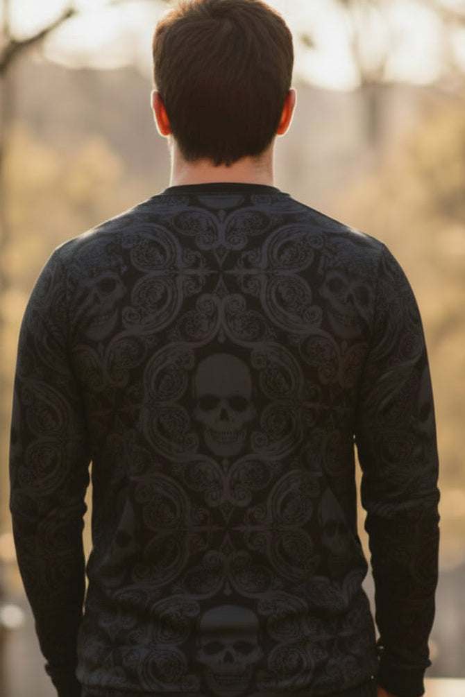 V.I.M Runestone Youth Rash Guard: Ultimate Sun Protection for Young Adventurers - Velvet Ink Market (V.I.M)