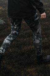 Kids Obsidian Shadow Leggings - Unleash Their Adventure - Velvet Ink Market (V.I.M)