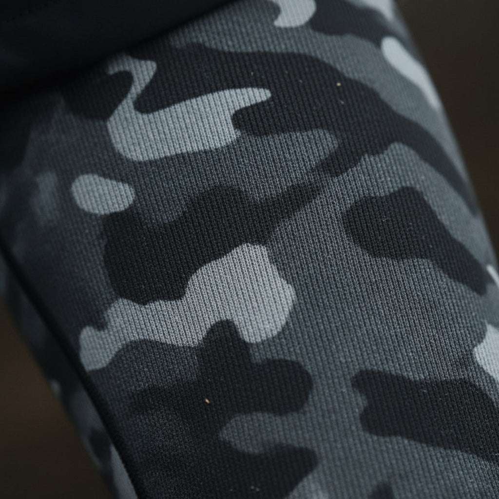 Kids Obsidian Shadow Leggings - Unleash Their Adventure - Velvet Ink Market (V.I.M)