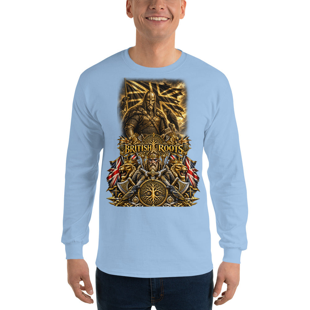 British Roots Viking Long Sleeve Shirt